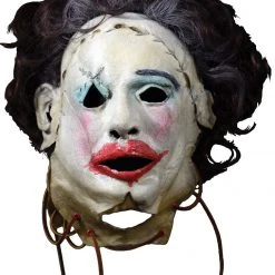 Trick Or Treat Studios Texas Chainsaw Massacre Pretty Woman Leatherface 1974 Mask