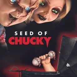 Trick Or Treat Studios Seed Of Chucky - Tiffany Bust Ornament