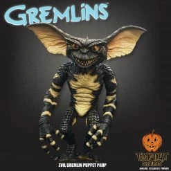 Evil Gremlin Gremlins Puppet Prop By Trick Or Treat Studios