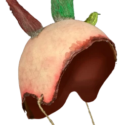 Halloween American Horror Story Freakshow Twisty The Clown Head Piece Wig By Trick Or Treat Studios