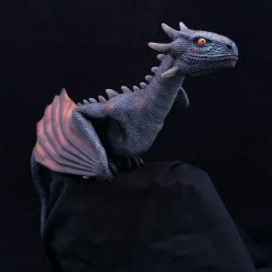 Game Of Thrones Dragon Shoulder Drogon Prop By Trick Or Treat Studios Halloween