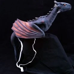 Game Of Thrones Dragon Shoulder Drogon Prop By Trick Or Treat Studios Halloween