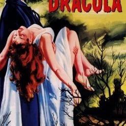 Trick Or Treat Studios Halloween Dracula Hammer Horror Mask