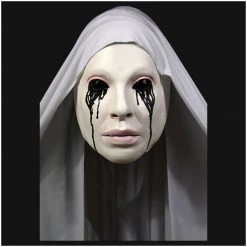 American Horror Story Asylum Nun Mask Officially Licensed By Trick Or Treat Studios