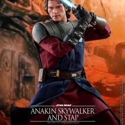 Hot Toys Hot Toys Limited Anakin Skywalker And STAP Sixth Scale Figure Set