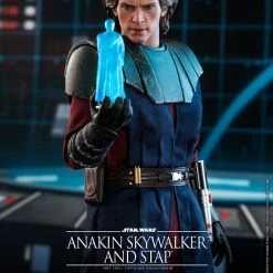Hot Toys Hot Toys Limited Anakin Skywalker And STAP Sixth Scale Figure Set
