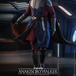 Hot Toys Anakin Skywalker The Clone Wars Sixth Scale Figure