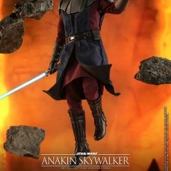 Hot Toys Anakin Skywalker The Clone Wars Sixth Scale Figure