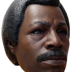 Rocky Movie Apollo Creed Halloween Mask By Trick Or Treat Studios