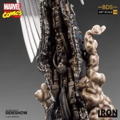 Iron Studios Archangel X-Men Marvel Comics 1:10 Scale Statue