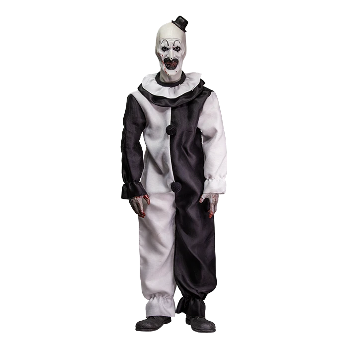 Trick Or Treat Studios Terrifier - Art The Clown 1:6 Scale Action Figure