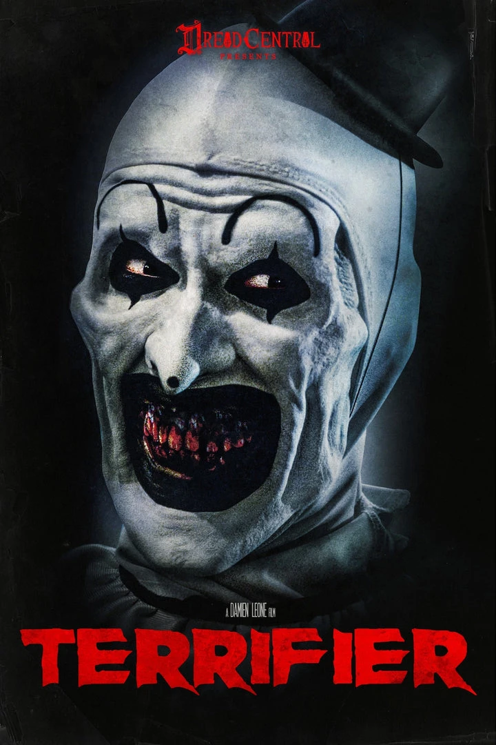Trick Or Treat Studios Terrifier - Art The Clown 1:6 Scale Action Figure