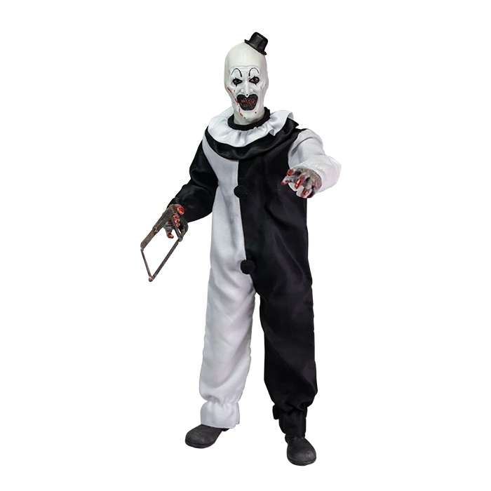 Trick Or Treat Studios Terrifier - Art The Clown 1:6 Scale Action Figure