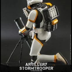 Hot Toys Hot Toys Limited Star Wars Artillery Stormtrooper The Mandalorian 1/6 Scale Figure