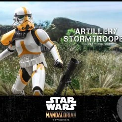 Hot Toys Hot Toys Limited Star Wars Artillery Stormtrooper The Mandalorian 1/6 Scale Figure