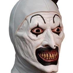 Halloween Terrifier Art The Clown Mask By Trick Or Treat Studios