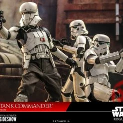 Hot Toys Hot Toys Limited Star Wars Assault Tank Commander Rogue One 1/6 Scale Figure