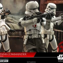 Hot Toys Hot Toys Limited Star Wars Assault Tank Commander Rogue One 1/6 Scale Figure