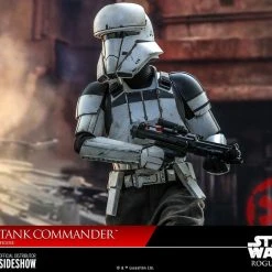 Hot Toys Hot Toys Limited Star Wars Assault Tank Commander Rogue One 1/6 Scale Figure