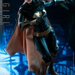 Hot Toys Batgirl Batman: Arkham Knight Sixth Scale Figure