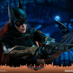 Hot Toys Batgirl Batman: Arkham Knight Sixth Scale Figure