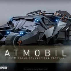 Hot Toys Batmobile Batman Begins 1/6 Scale Vehicle