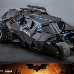 Hot Toys Batmobile Batman Begins 1/6 Scale Vehicle
