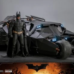 Hot Toys Batmobile Batman Begins 1/6 Scale Vehicle