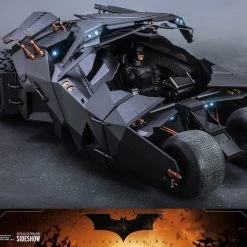 Hot Toys Batmobile Batman Begins 1/6 Scale Vehicle