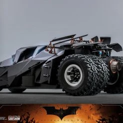 Hot Toys Batmobile Batman Begins 1/6 Scale Vehicle