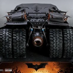 Hot Toys Batmobile Batman Begins 1/6 Scale Vehicle
