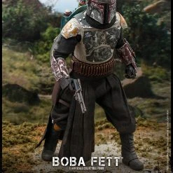 Hot Toys Boba Fett™ The Mandalorian Sixth Scale Figure