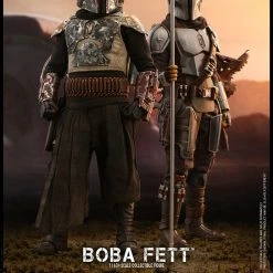 Hot Toys Boba Fett™ The Mandalorian Sixth Scale Figure