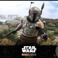 Hot Toys Boba Fett™ The Mandalorian Sixth Scale Figure