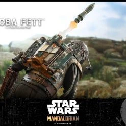 Hot Toys Boba Fett™ The Mandalorian Sixth Scale Figure