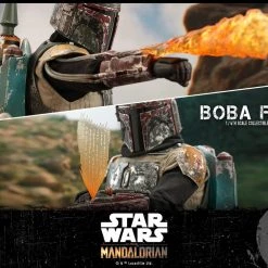 Hot Toys Boba Fett™ The Mandalorian Sixth Scale Figure