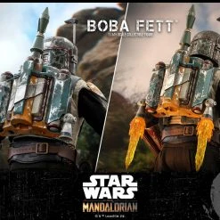 Hot Toys Boba Fett™ The Mandalorian Sixth Scale Figure