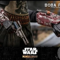 Hot Toys Boba Fett™ The Mandalorian Sixth Scale Figure