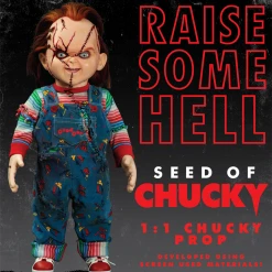 Trick Or Treat Studios Seed Of Chucky Good Guys Doll