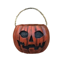 Trick Or Treat Studios Candy Corn - Pumpkin Pail Prop Halloween