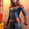 Hot Toys Hot Toys Limited Captain Marvel Regular Version Sixth Scale Figure