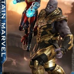 Hot Toys Captain Marvel Avengers: Endgame Sixth Scale Figure