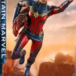 Hot Toys Captain Marvel Avengers: Endgame Sixth Scale Figure
