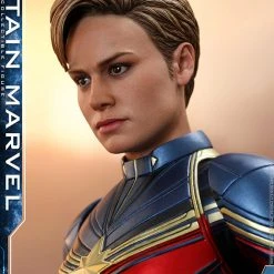 Hot Toys Captain Marvel Avengers: Endgame Sixth Scale Figure