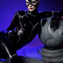 TweeterHead Catwoman Batman Returns Maquette