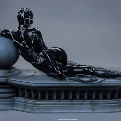 TweeterHead Catwoman Batman Returns Maquette