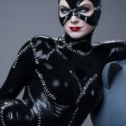 TweeterHead Catwoman Batman Returns Maquette