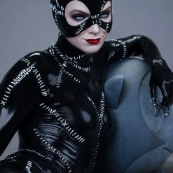 TweeterHead Catwoman Batman Returns Maquette