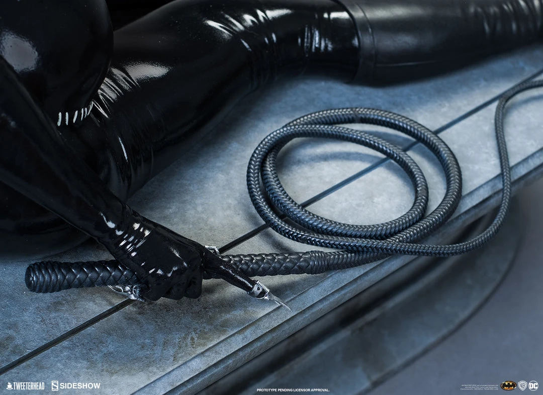 TweeterHead Catwoman Batman Returns Maquette