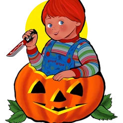 Trick Or Treat Studios Chucky Child's Play Wall Decor Series 1 Halloween Collection